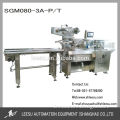 SGM080-3A-P/T Box Motion Horizontal Pillow Type Automatic Pouch Packing Machine Manufacture